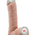 ToyJoy Get Real 7″ Realistik Dildo 18 cm Ten 1