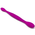 Toyjoy Çift Başlı Titreşimli Şarjlı Dildo 37 cm 3