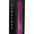 Toyjoy Çift Başlı Titreşimli Şarjlı Dildo 37 cm 4