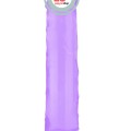 VSCNovelty 8.5″ Mr. Rude Gerçekçi Mor Jel Dildo 21.5 cm 1
