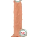 VSCNovelty Mr. Rude 7.9” Gerçekçi Dildo 20 cm 1