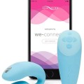 We-Vibe Chorus Çiftler İçin Telefon Uyumlu Vibratör Aqua 1