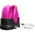 We-Vibe Chorus Çiftler İçin Telefon Uyumlu Vibratör Pembe Ek Resim