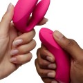 We-Vibe Chorus Pro Sezgisel Uzaktan Kumanda ve Uygulama Kontrollü Çiftler için Vibratör Ek Resim