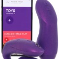 We-Vibe Chorus Pro Sezgisel Uzaktan Kumanda ve Telefon Kontrollü Çiftler için Vibratör Ek Resim