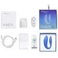 We-Vibe Match Uzaktan Kumandalı Giyilebilir Vibratör 6