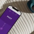We-Vibe Pivot Telefon Kontrollü Penis Halkası Ek Resim