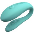 We-Vibe Sync Lite Çiftler İçin Telefon Kontrollü Vibratör Aqua 2