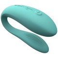 We-Vibe Sync Lite Çiftler İçin Telefon Kontrollü Vibratör Aqua 4