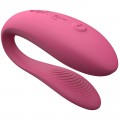 We-Vibe Sync Lite Çiftler İçin Telefon Kontrollü Vibratör Pembe 2
