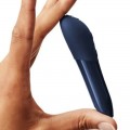 We-Vibe Tango X Şarjlı Bullet Vibratör Mavi 2