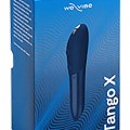 We-Vibe Tango X Şarjlı Bullet Vibratör Mavi Ek Resim