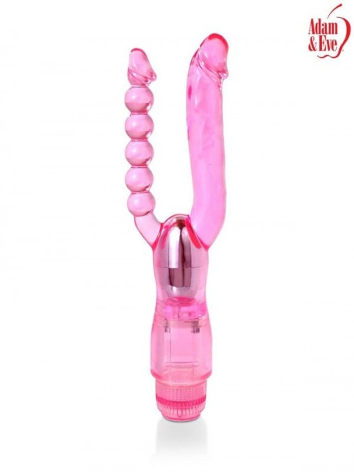 Adam & Eve Titreşimli Double Vibratör 2