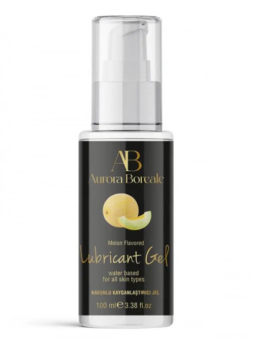 Kavun Aromalı Kayganlaştırıcı Jel 100ml