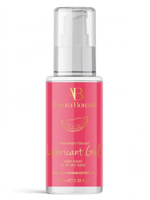 Karpuz Aromalı Kayganlaştırıcı Jel 100ml