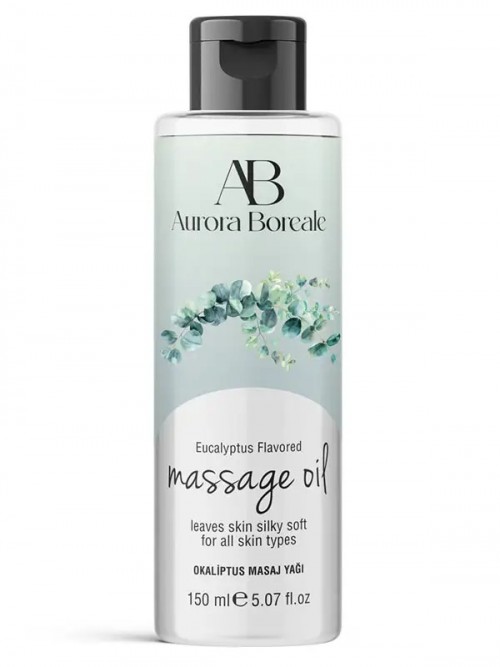 Okaliptus Aromalı Masaj Yağı 150ml