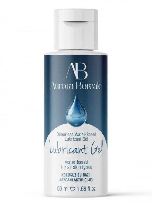 Su Bazlı Kayganlaştırıcı Jel 50ml