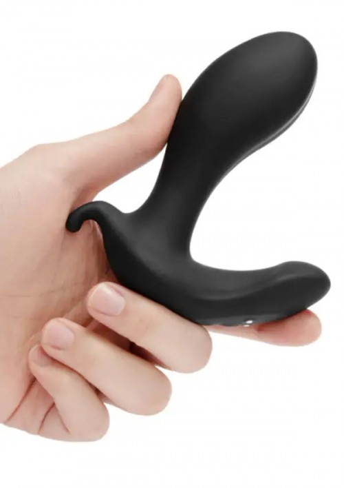 b-Vibe Expand Plug Genişletilebilir ve Titreşimli Uzaktan Kumandalı Anal Vibratör 4