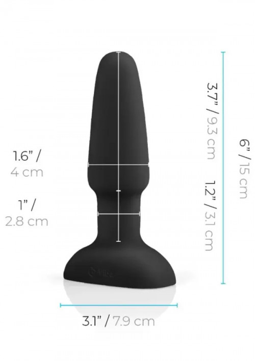 b-Vibe Rimming Plug 2 2