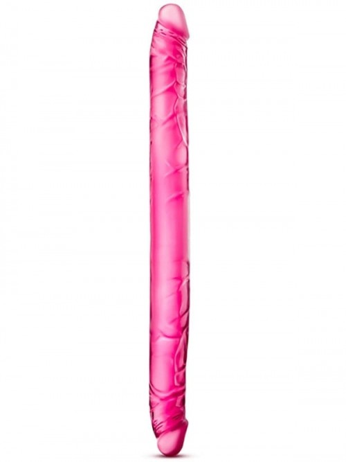 B Yours Çift Taraflı Dildo 40 cm 2