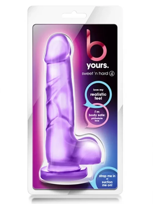 B Yours Sweet’n Hard 4 Purple 3