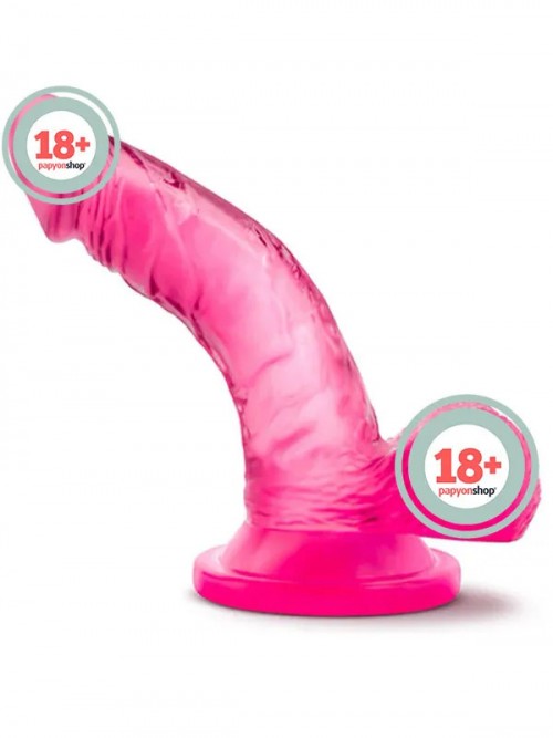 Naturally Yours Mini Penis 11 cm Pembe