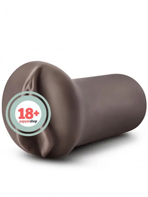 Nicoles Kitty Hot Chocolate Vajina Mastürbatör