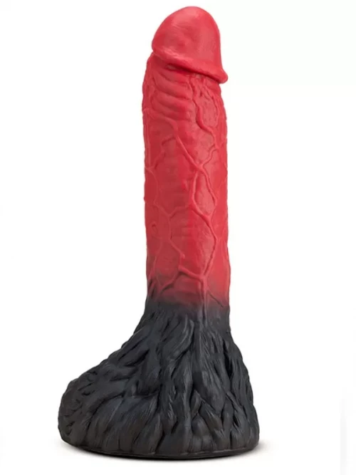 The Realm Lycan Lock On Werewolf Dildo 20 cm 2