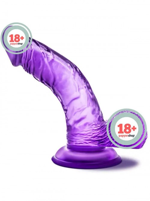 B Yours Sweet’n Hard 8 Purple