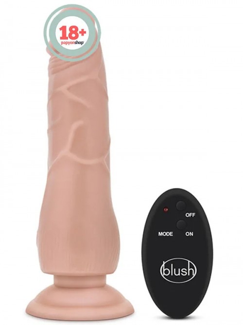 Dr. Skin 10 Function Wireless Realistik Penis 18 cm