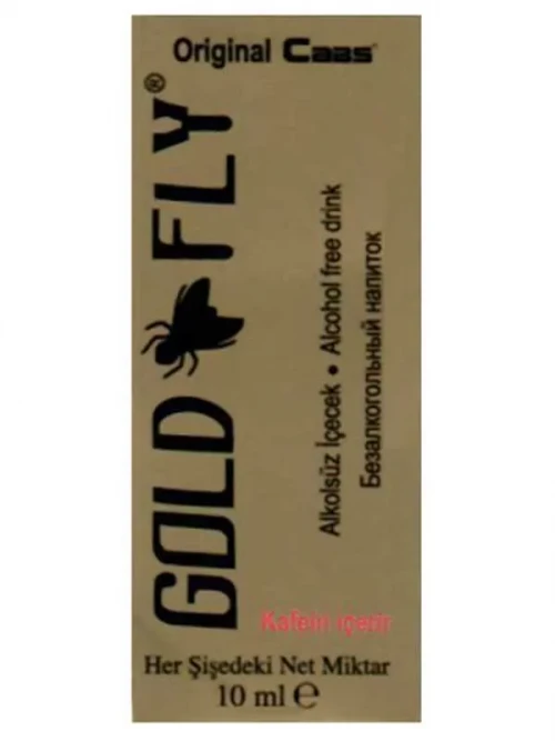 Gold Fly 10 ml 1