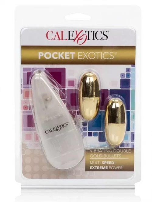 CalExotics İkili Titreşim Topu 2