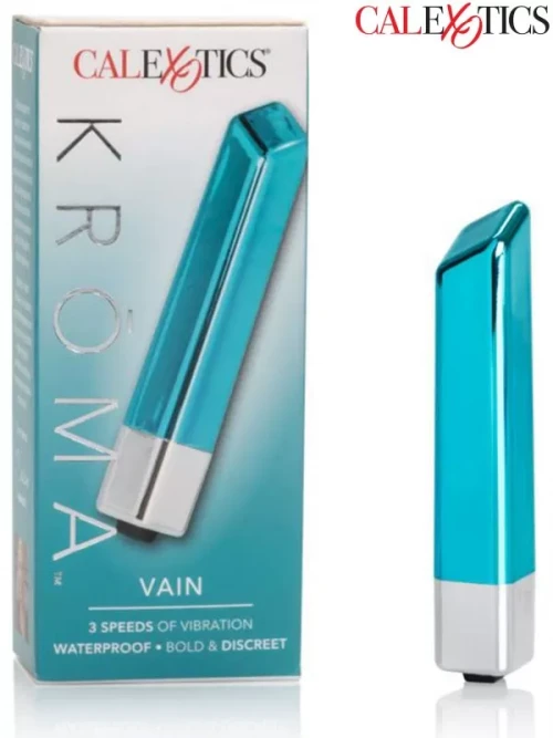CalExotics Mini Klitoris Vibratör Aqua 2