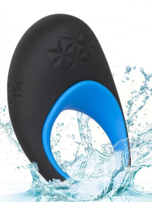 CalExotics Link Up Max Şarjlı Penis Halkası 5