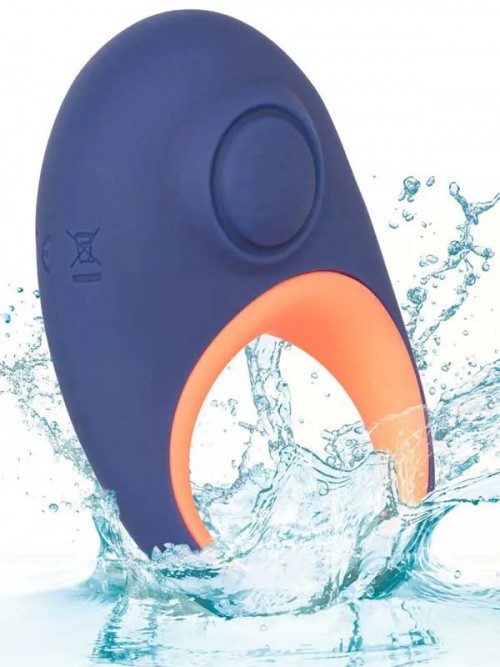 CalExotics Link Up Verge Şarjlı Penis Halkası 5