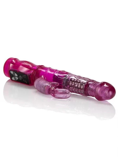 CalExotics Petite Jack Rabbit Vibratör Pembe 2