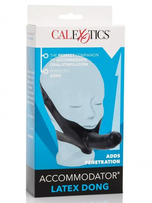 CalExotics The Original Accommodator Latex Dong 6