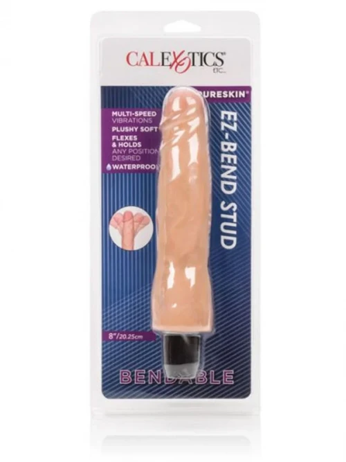 California Exotic Futurotic EZ Bend Stud Vibratör 20 cm 6