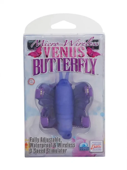 Micro Wireless Venus Butterfly Belden Bağlamalı 2