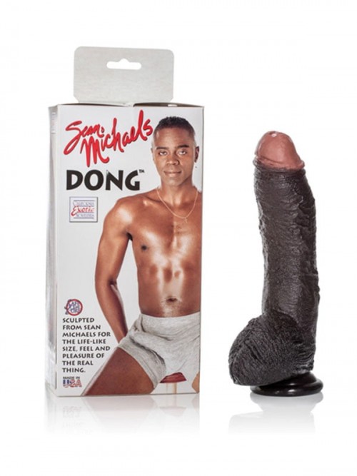 California Exotic Sean Michael Realistik Penis 25.5 cm Ek Resim