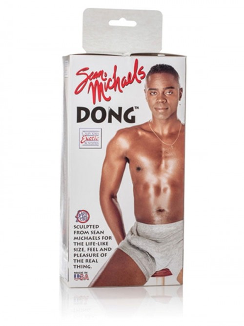 California Exotic Sean Michael Realistik Penis 25.5 cm Ek Resim