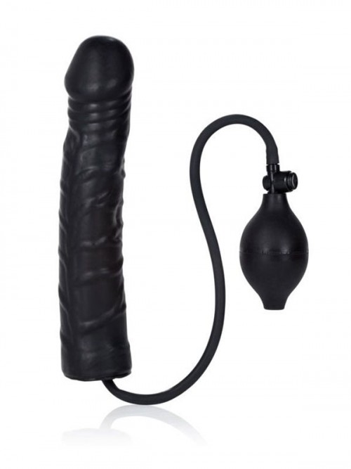 CalExotics Anal Inflatable Stud 9,5′ Black 3
