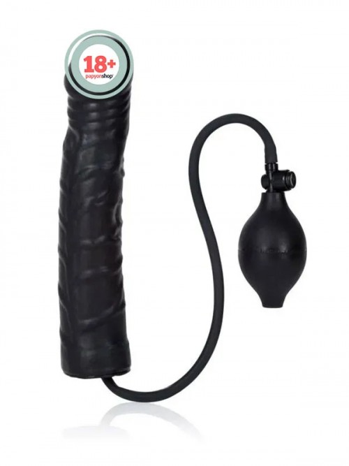 CalExotics Anal Inflatable Stud 9,5′ Black