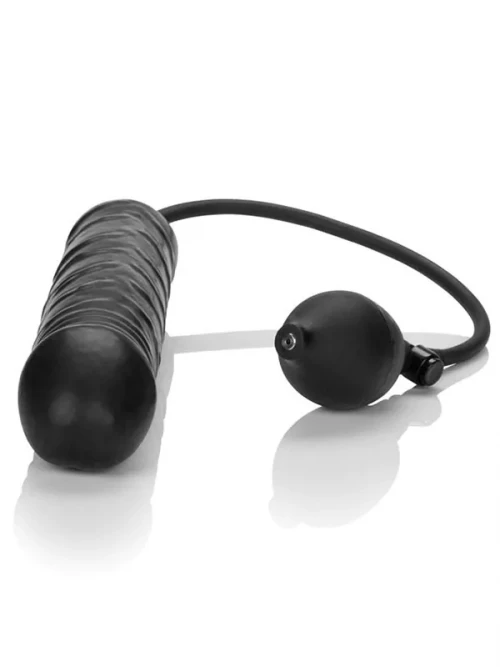 CalExotics Anal Inflatable Stud 9,5′ Black 2