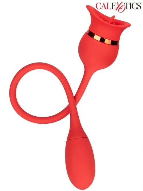 CalExotics Casanova Fransız Öpücüğü Oral Stimilasyon