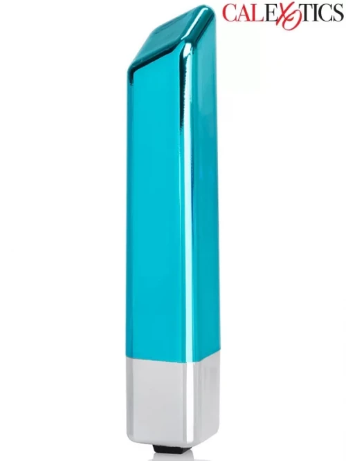 CalExotics Mini Klitoris Vibratör Aqua