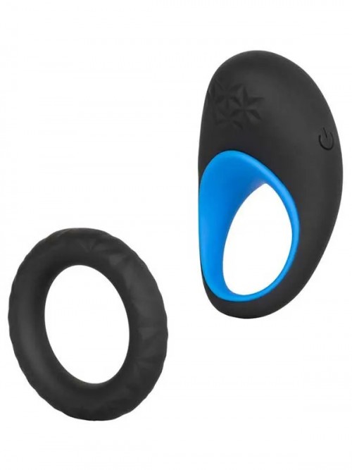 CalExotics Link Up Max Şarjlı Penis Halkası