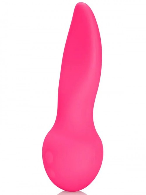 CalExotics Marvelous Flicker Şarjlı Dil Vibratör