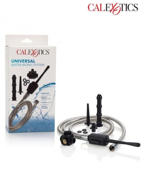 CalExotics Universal Water Works System Anal Duş Seti 2