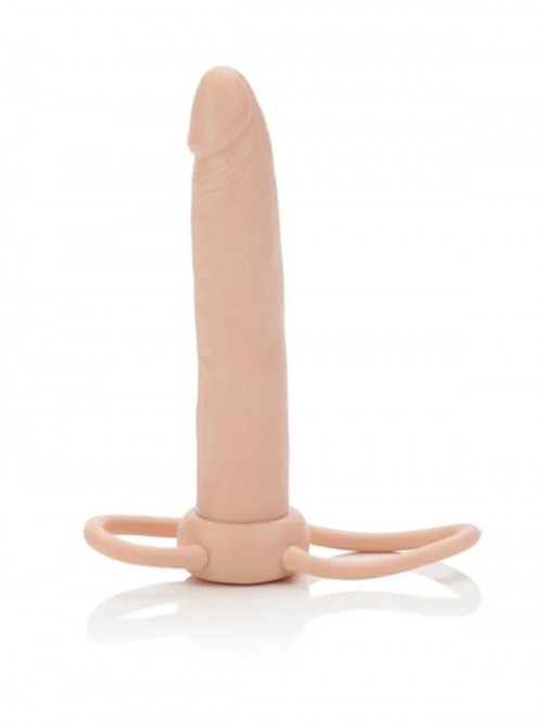 CalExotics Accommodator Bağlamalı Anal Dildo 2